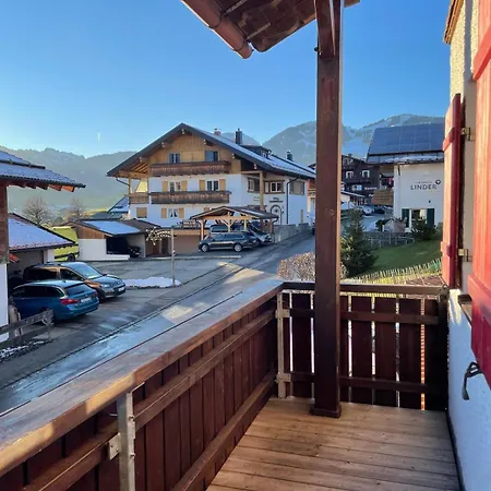 Διαμέρισμα Haus Sylta Fischen im Allgaeu