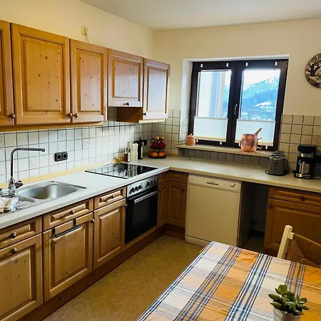 Haus Sylta Apartman *