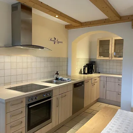 Haus Sylta Apartment *
