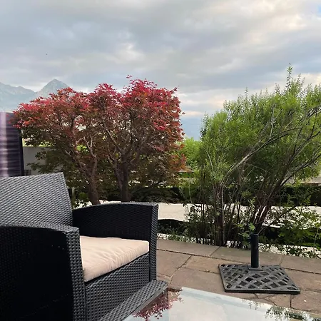 Apartment Haus Sylta *