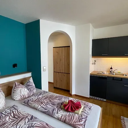 Apartment Haus Sylta Fischen im Allgäu