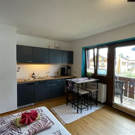 Apartment Haus Sylta