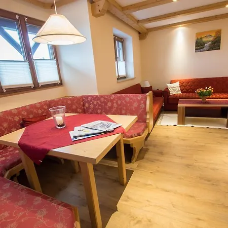 Haus Sylta Fischen im Allgäu