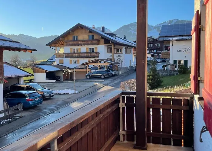 Διαμέρισμα Haus Sylta Fischen im Allgaeu