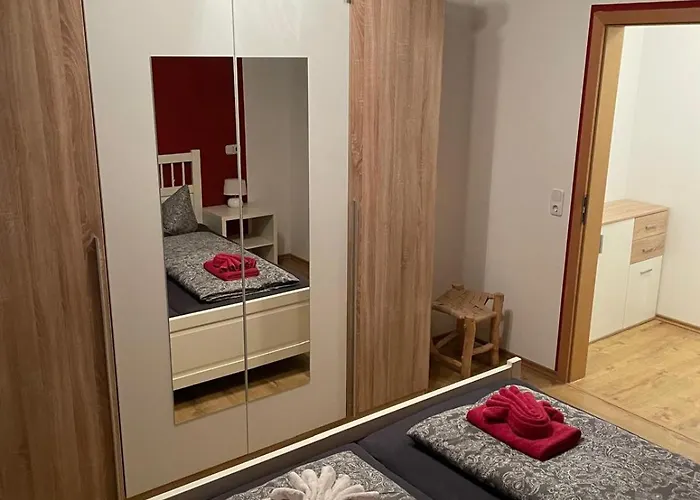 Διαμέρισμα Haus Sylta *