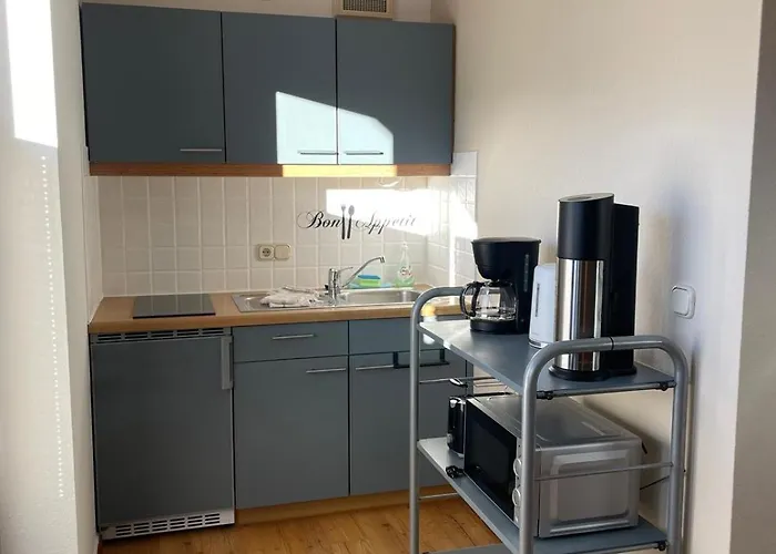 Διαμέρισμα Haus Sylta *