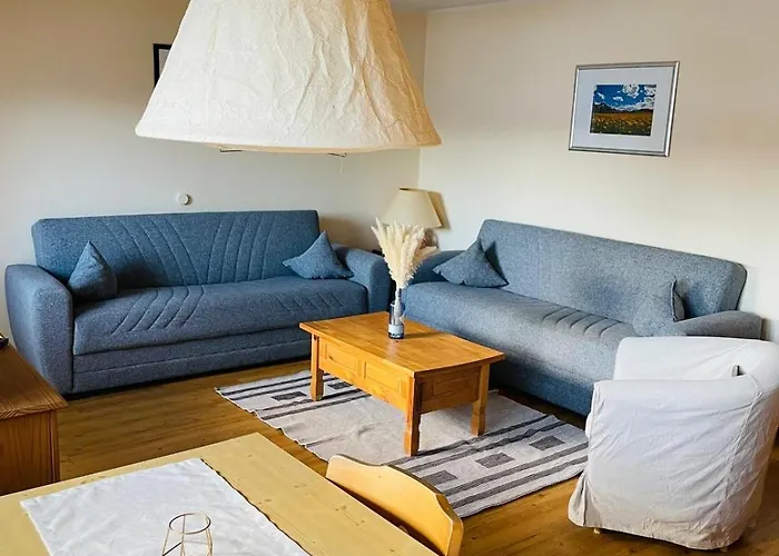 Haus Sylta Διαμέρισμα Fischen im Allgaeu