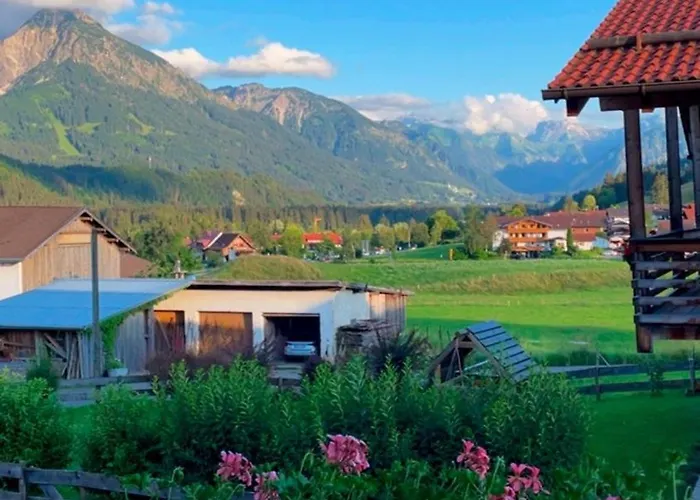 Haus Sylta * Fischen im Allgaeu