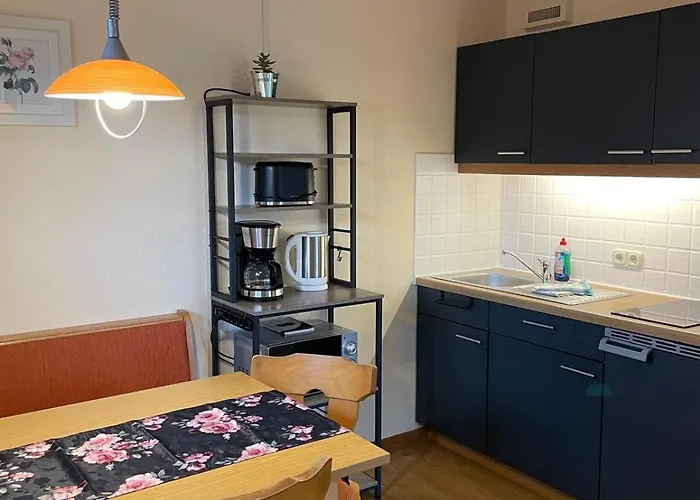 Διαμέρισμα Haus Sylta *