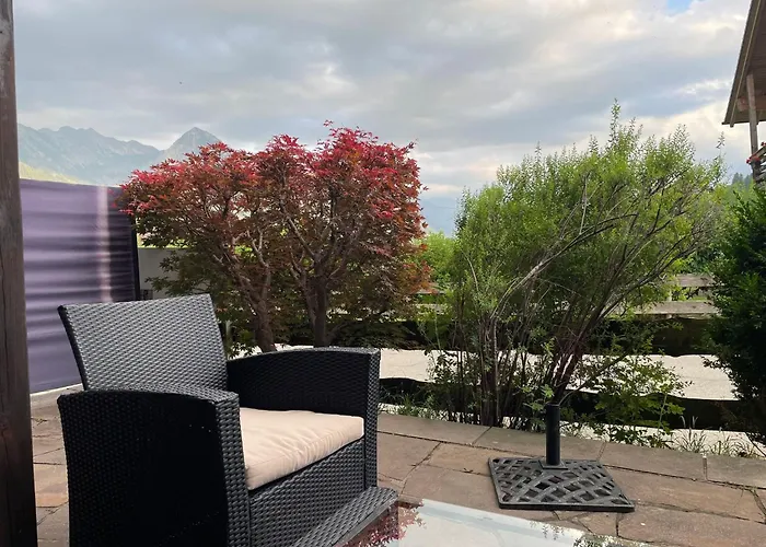 Διαμέρισμα Haus Sylta *