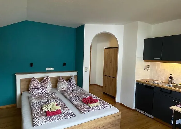 Διαμέρισμα Haus Sylta