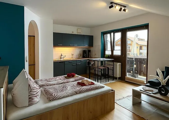 Haus Sylta Διαμέρισμα *