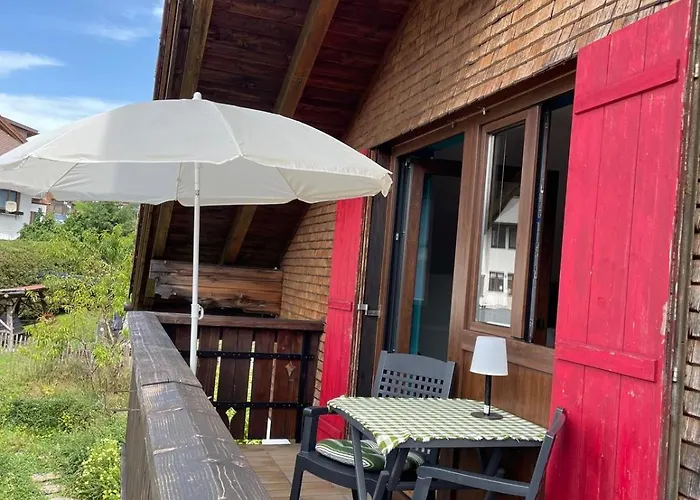 Haus Sylta Διαμέρισμα Fischen im Allgaeu