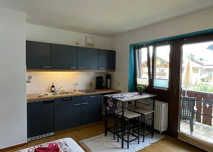 Διαμέρισμα Haus Sylta