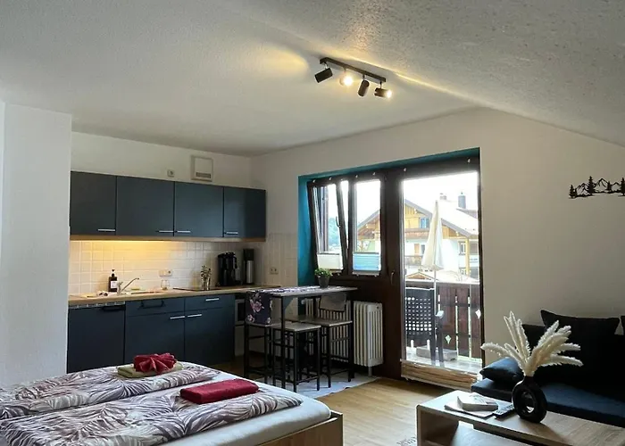Haus Sylta Διαμέρισμα *