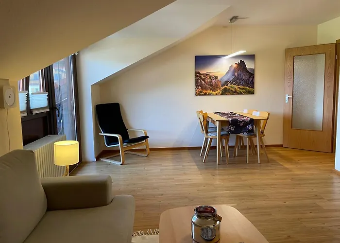 Haus Sylta Διαμέρισμα
