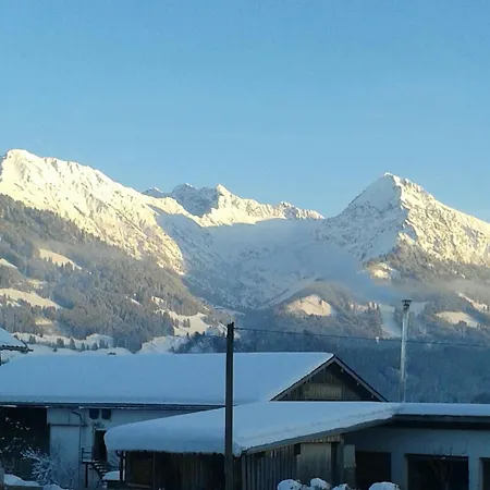 Haus Sylta Appartamento *