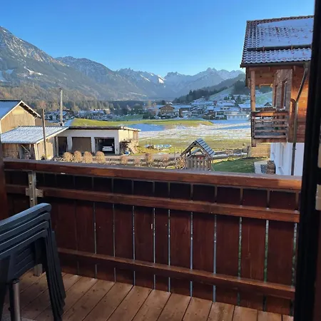 Haus Sylta Fischen im Allgaeu