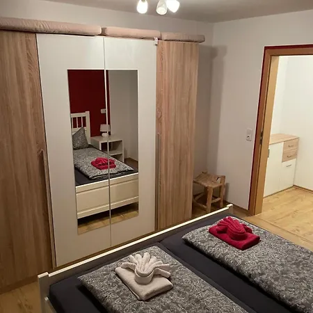 Apartment Haus Sylta *
