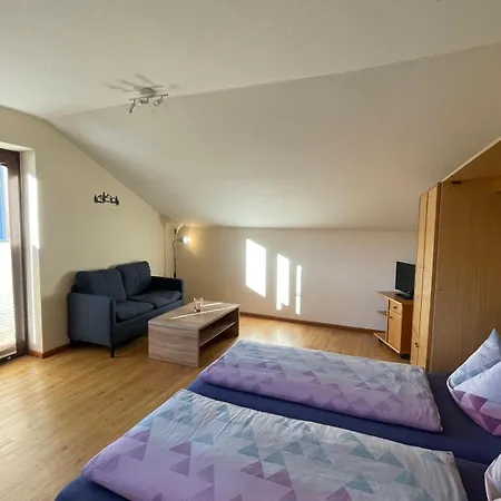 Apartment Haus Sylta *
