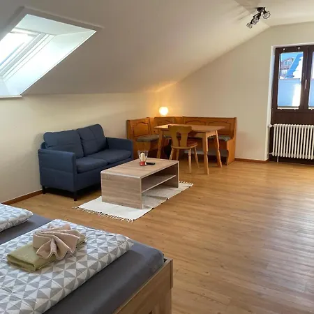 Appartement Haus Sylta
