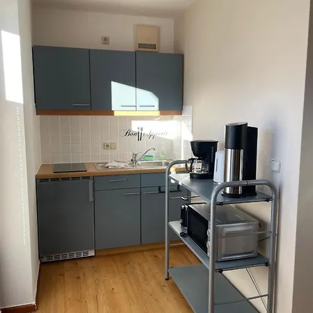 Apartment Haus Sylta *
