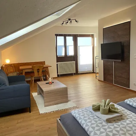 Haus Sylta Apartment Fischen im Allgaeu