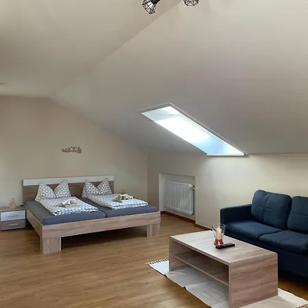 Appartement Haus Sylta Fischen im Allgaeu