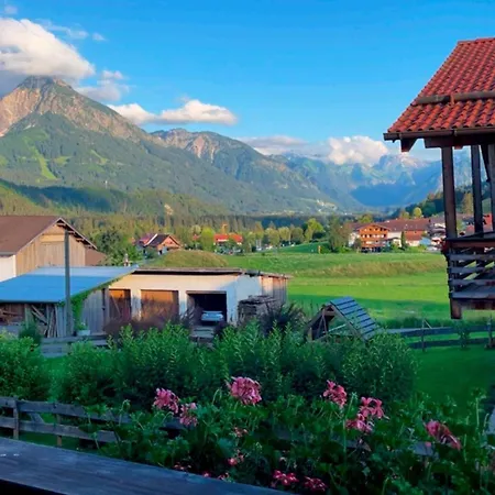 Haus Sylta * Fischen im Allgaeu