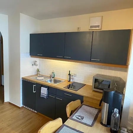 Apartment Haus Sylta