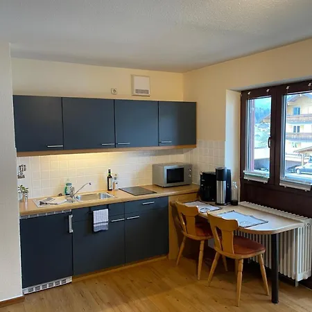 Haus Sylta Apartment *