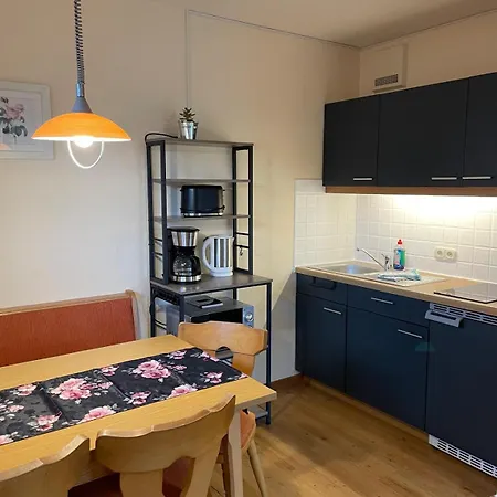 Apartment Haus Sylta *