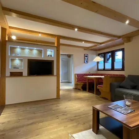 Apartamento Haus Sylta Fischen im Allgaeu