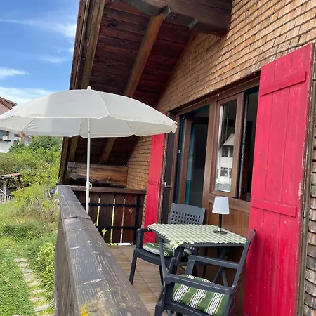 Haus Sylta Apartamento Fischen im Allgaeu