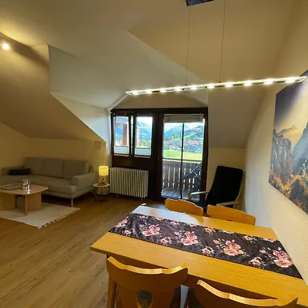 Haus Sylta Appartement Fischen im Allgaeu