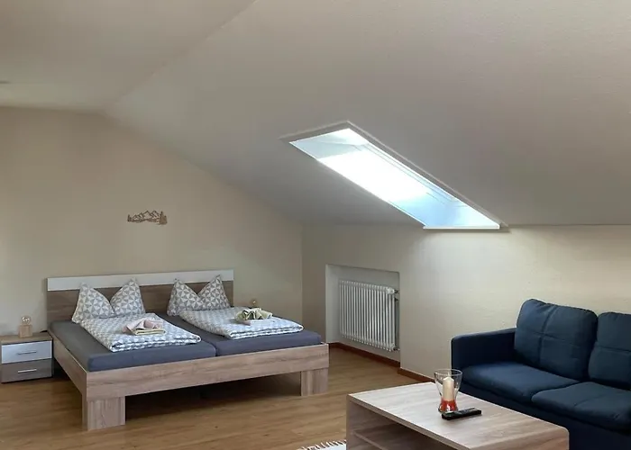 דירה Haus Sylta Fischen im Allgaeu
